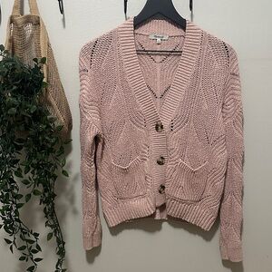 Madewell Hillview Cardigan